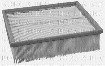 BORG & BECK bfa2200 -  Фильтр воздушный